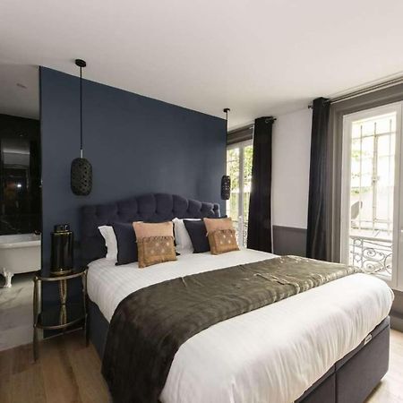 Marianne Apartment ปารีส ภายนอก รูปภาพ