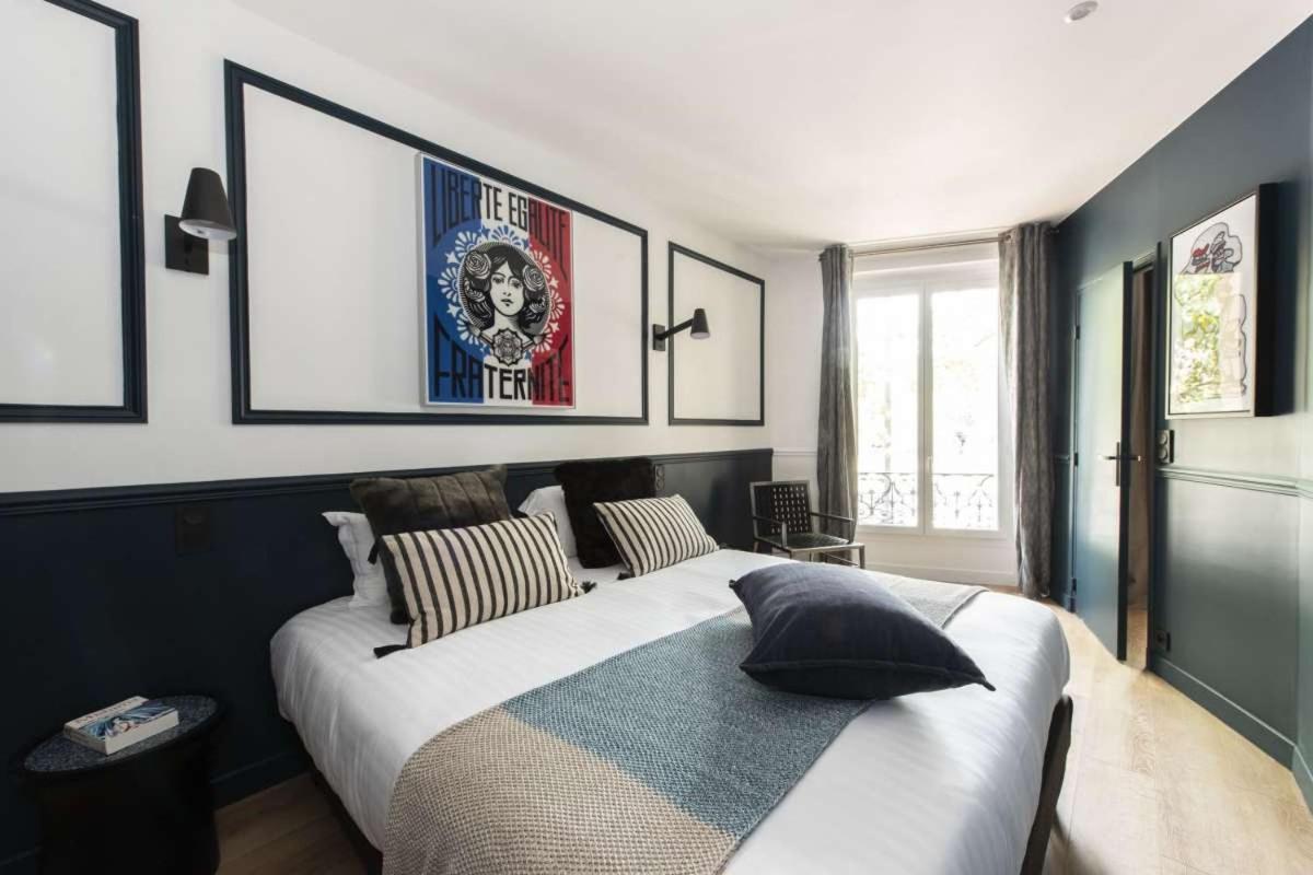 Marianne Apartment ปารีส ภายนอก รูปภาพ