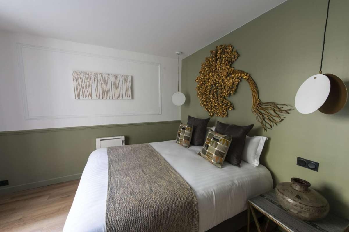 Marianne Apartment ปารีส ภายนอก รูปภาพ